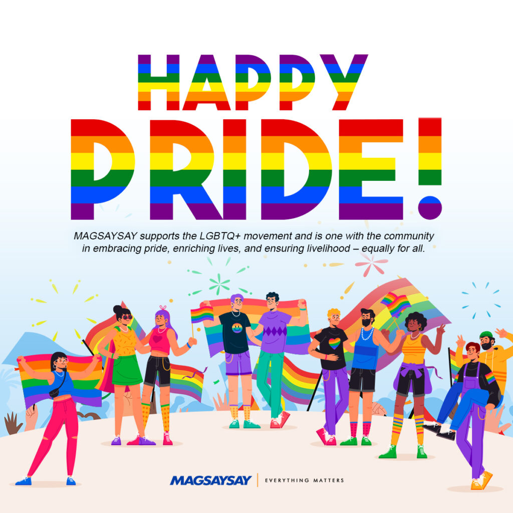 Magsaysay Pride 2023